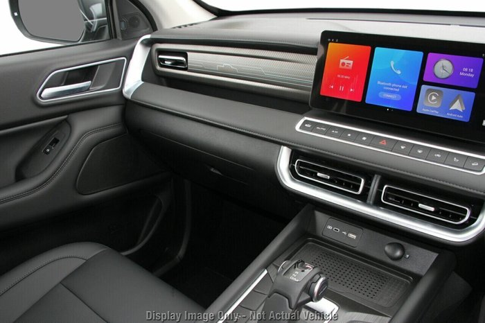 2025 GWM Cannon Vanta