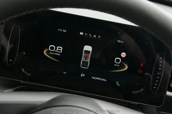 2025 GWM Cannon Vanta