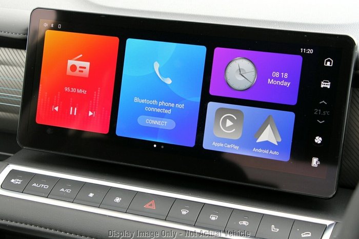 2025 GWM Cannon Vanta