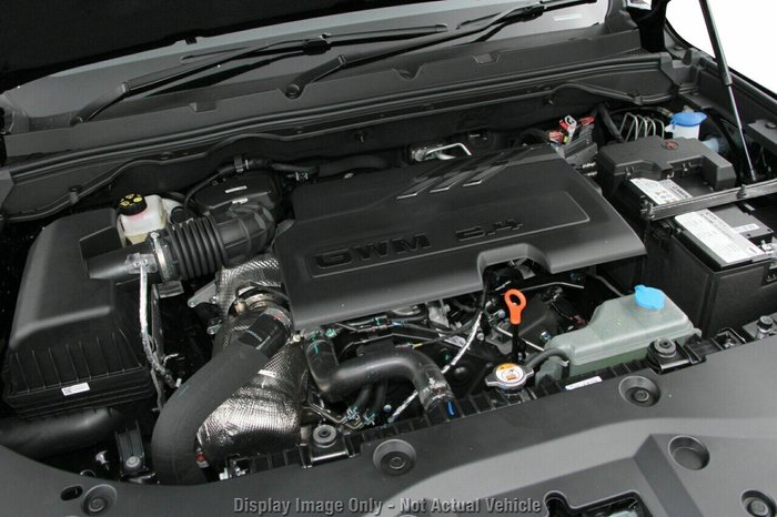 2025 GWM Cannon Vanta