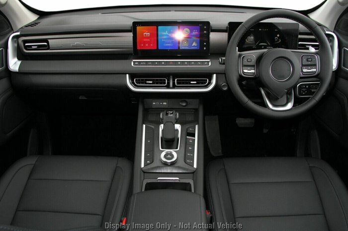 2025 GWM Cannon Vanta