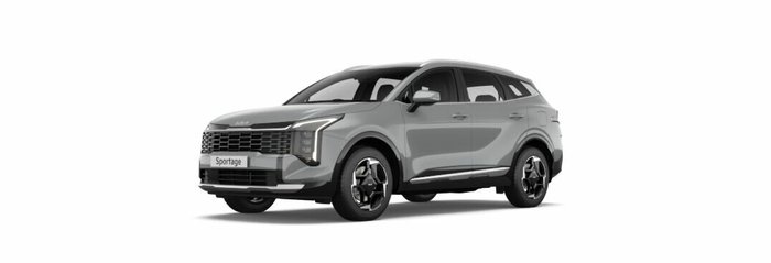 2025 Kia Sportage HEV SX