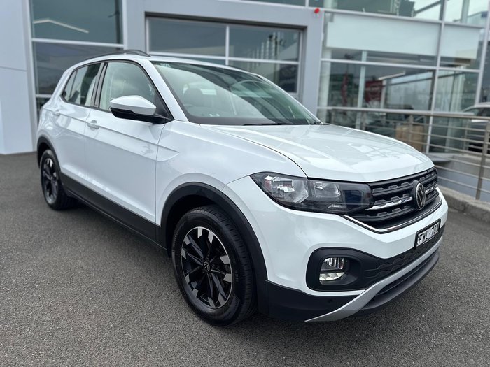 2023 Volkswagen T-Cross 85TSI Life