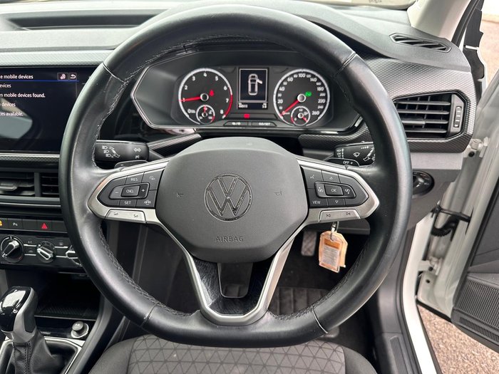 2023 Volkswagen T-Cross 85TSI Life