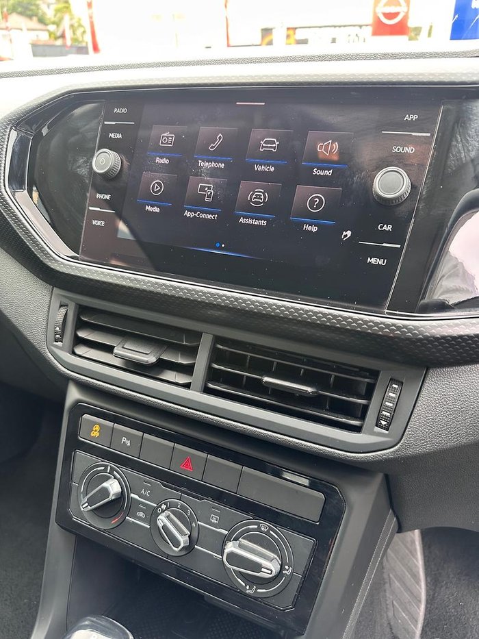 2023 Volkswagen T-Cross 85TSI Life