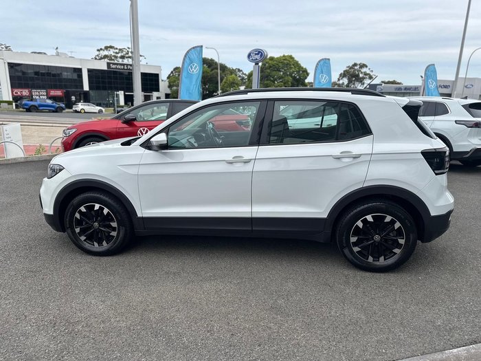 2023 Volkswagen T-Cross 85TSI Life