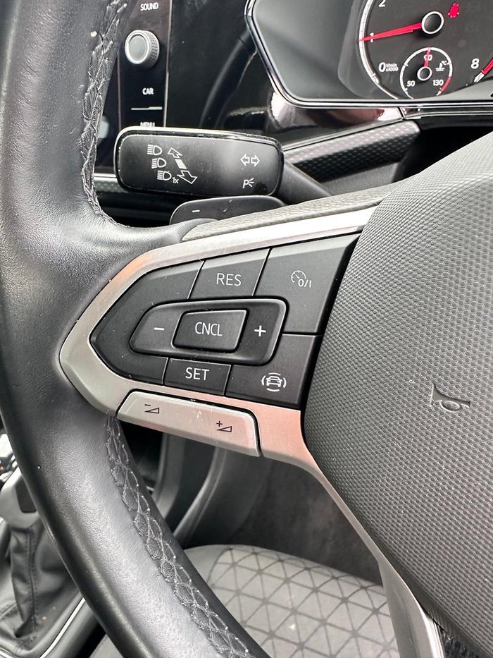 2023 Volkswagen T-Cross 85TSI Life