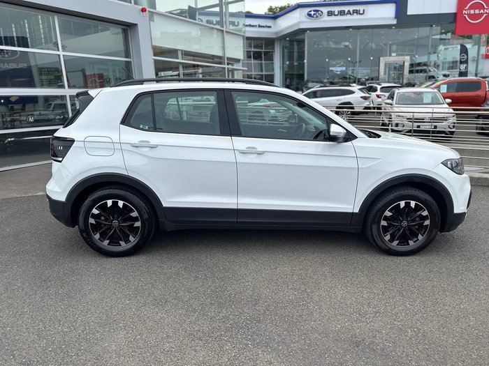 2023 Volkswagen T-Cross 85TSI Life