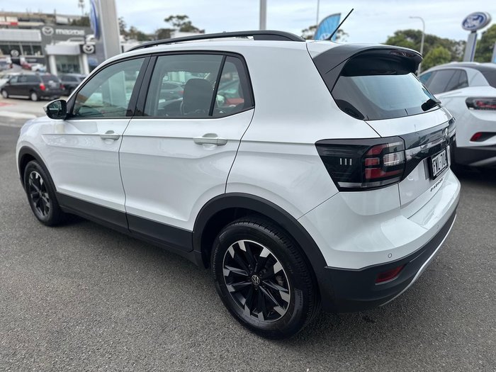 2023 Volkswagen T-Cross 85TSI Life
