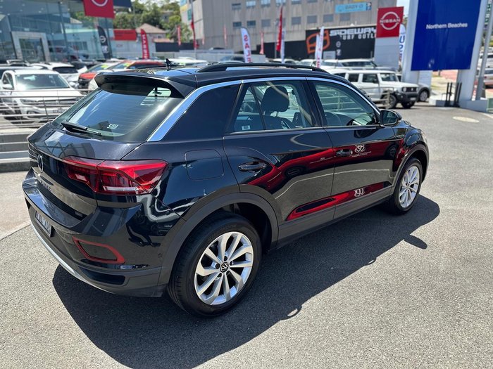 2023 Volkswagen T-Roc CityLife