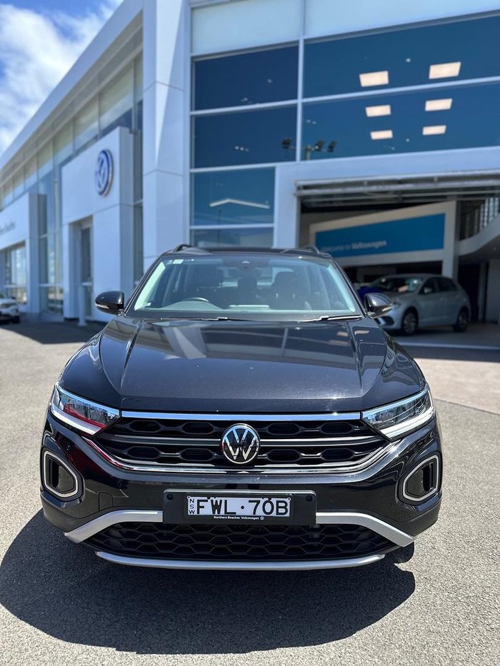 2023 Volkswagen T-Roc CityLife