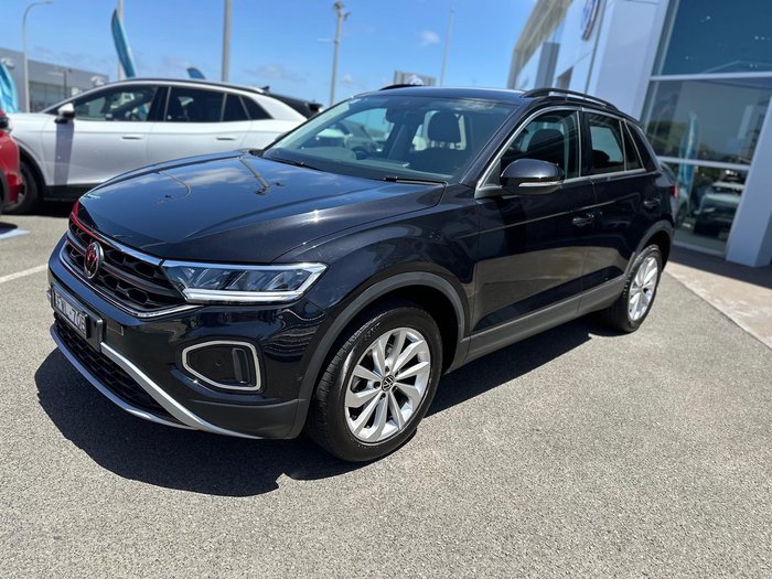 2023 Volkswagen T-Roc CityLife