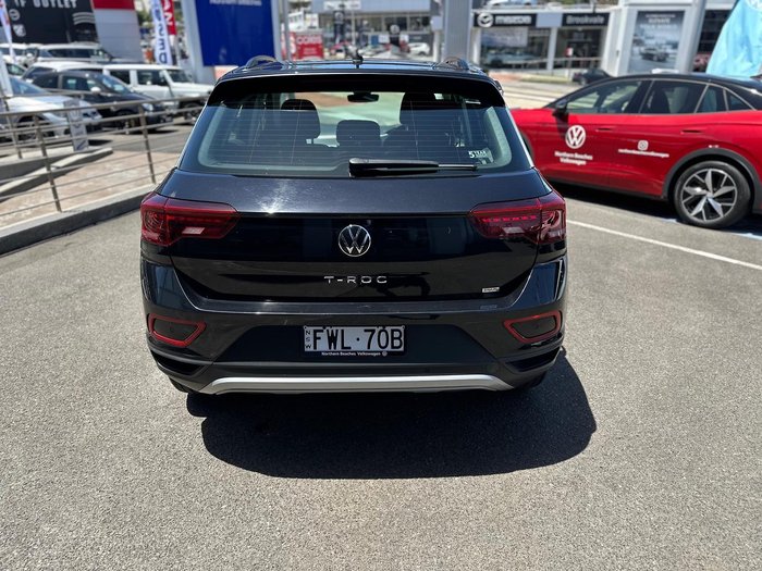 2023 Volkswagen T-Roc CityLife