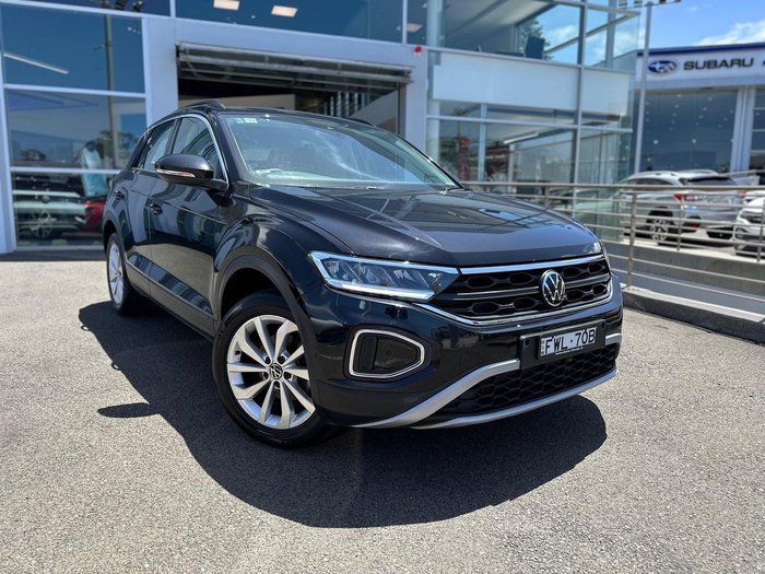 2023 Volkswagen T-Roc CityLife