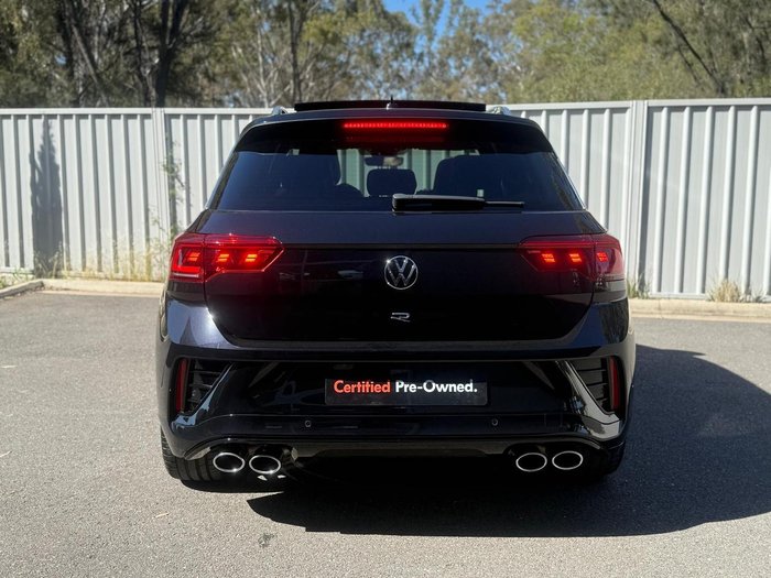 2023 Volkswagen T-Roc R