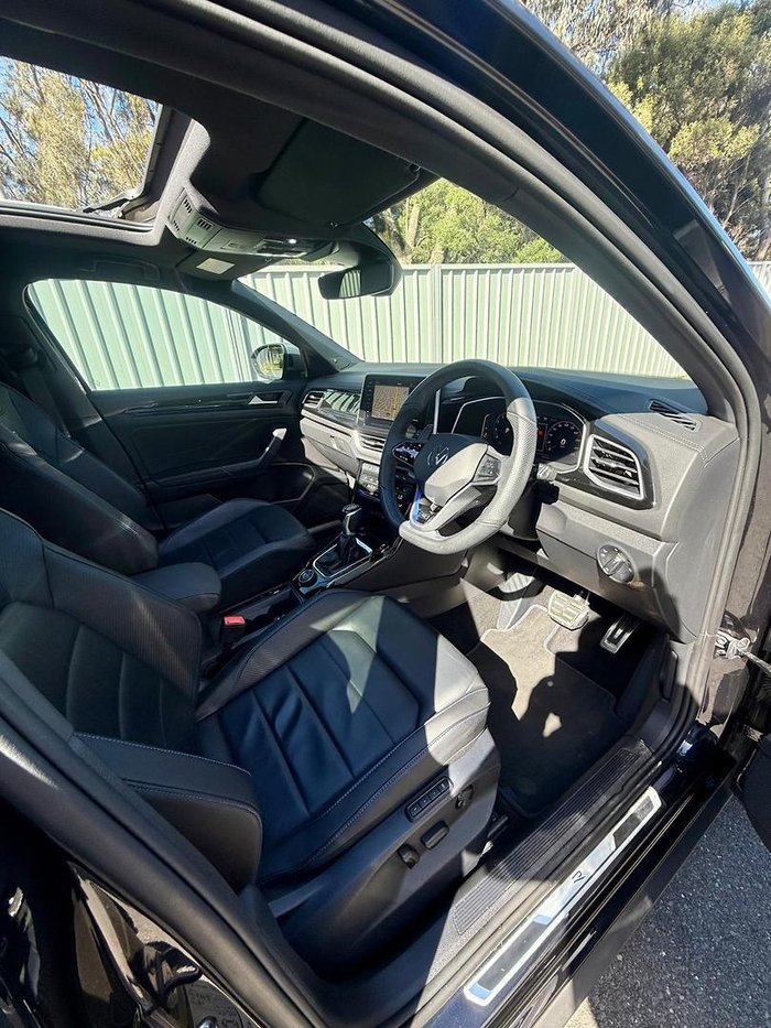 2023 Volkswagen T-Roc R