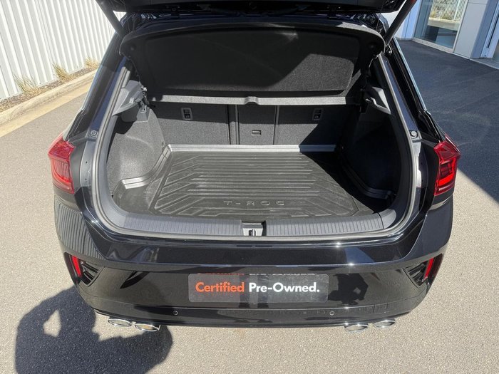 2023 Volkswagen T-Roc R