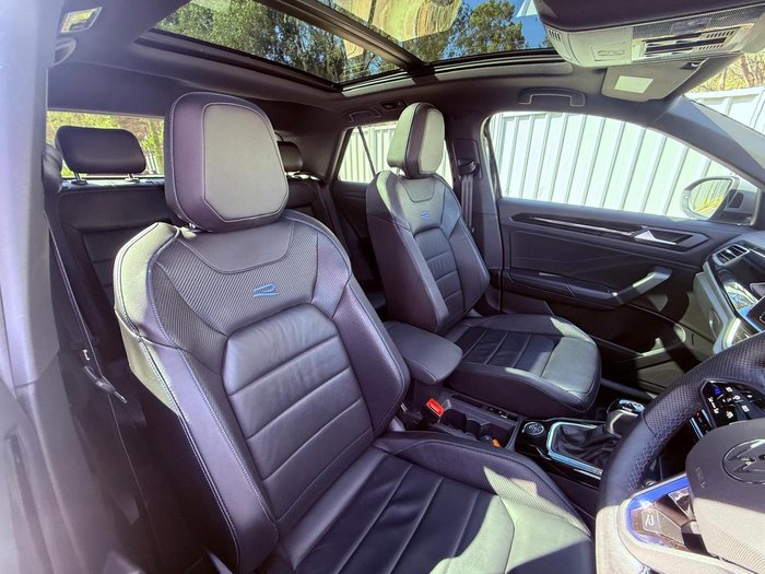 2023 Volkswagen T-Roc R