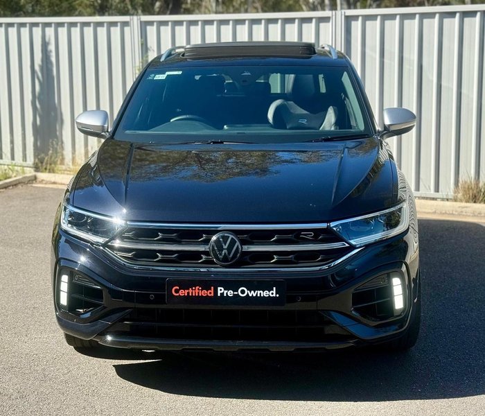 2023 Volkswagen T-Roc R