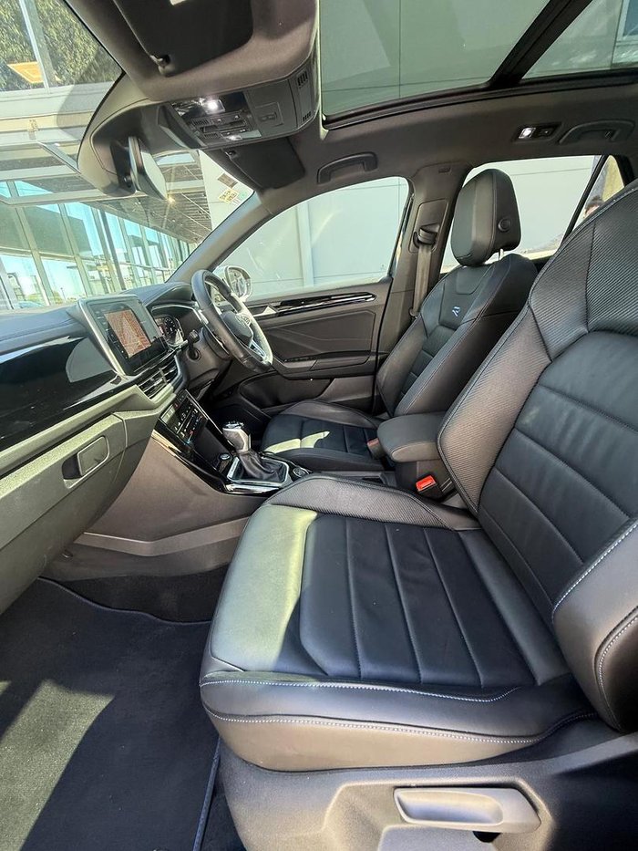 2023 Volkswagen T-Roc R