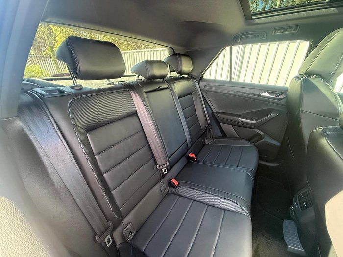 2023 Volkswagen T-Roc R