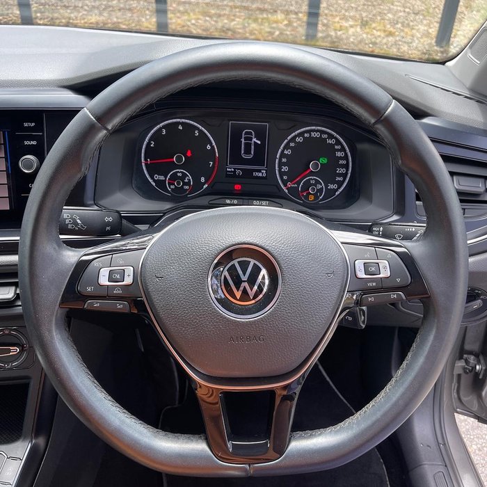 2020 Volkswagen Polo 70TSI Trendline