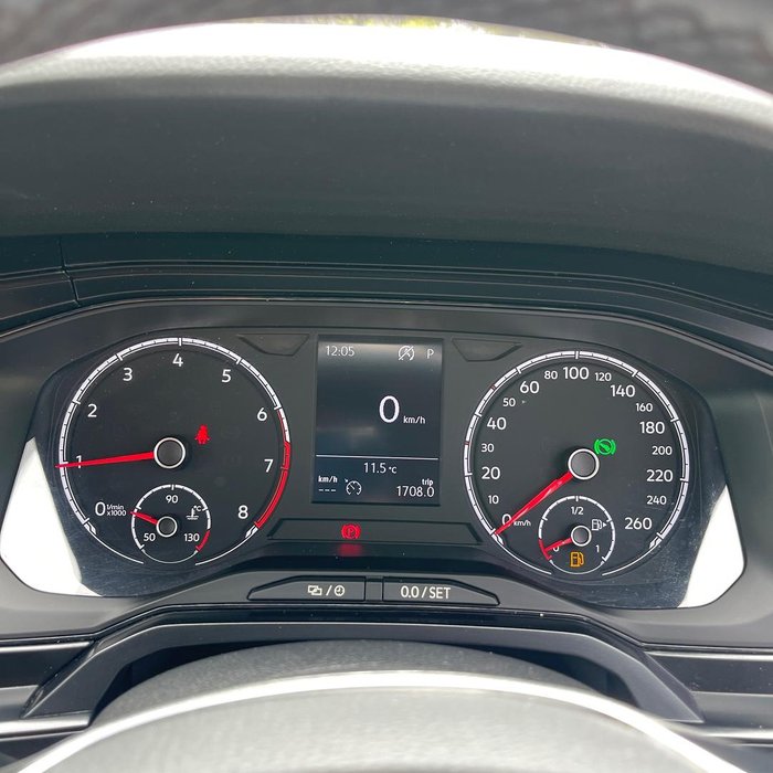 2020 Volkswagen Polo 70TSI Trendline