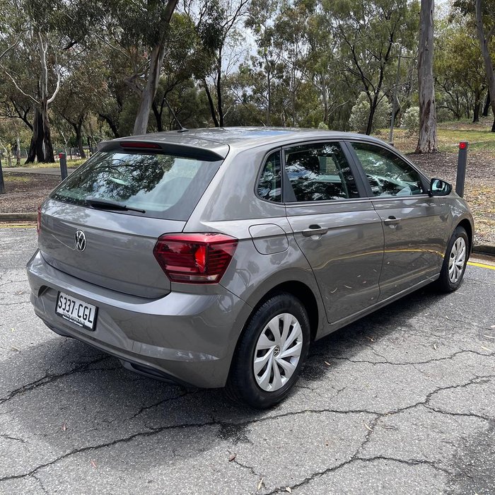 2020 Volkswagen Polo 70TSI Trendline