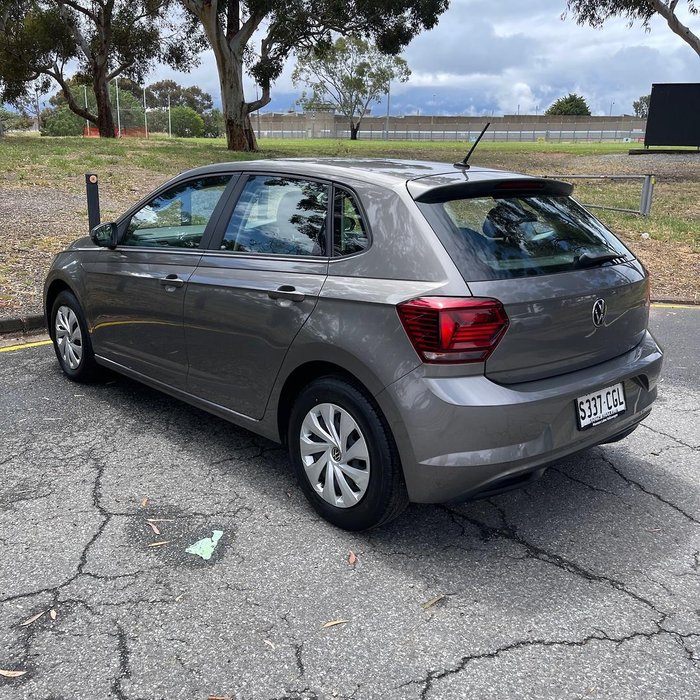 2020 Volkswagen Polo 70TSI Trendline