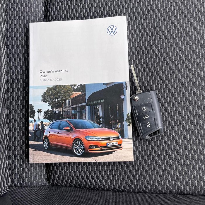 2020 Volkswagen Polo 70TSI Trendline