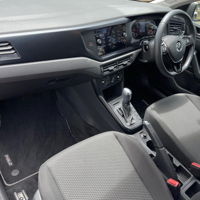 2020 Volkswagen Polo 70TSI Trendline