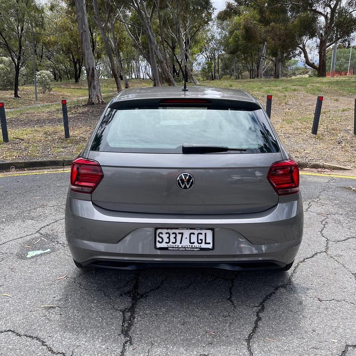 2020 Volkswagen Polo 70TSI Trendline