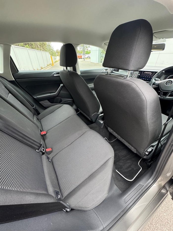 2020 Volkswagen Polo 70TSI Trendline