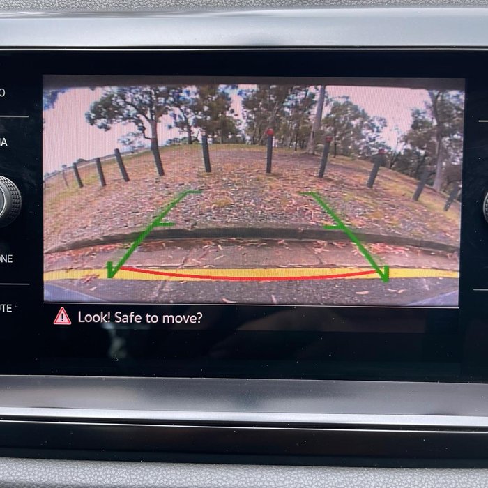 2020 Volkswagen Polo 70TSI Trendline