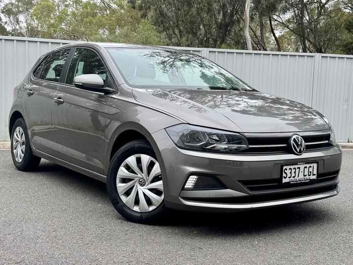 2020 Volkswagen Polo 70TSI Trendline