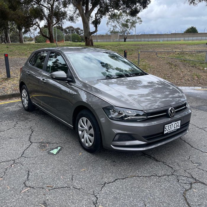 2020 Volkswagen Polo 70TSI Trendline