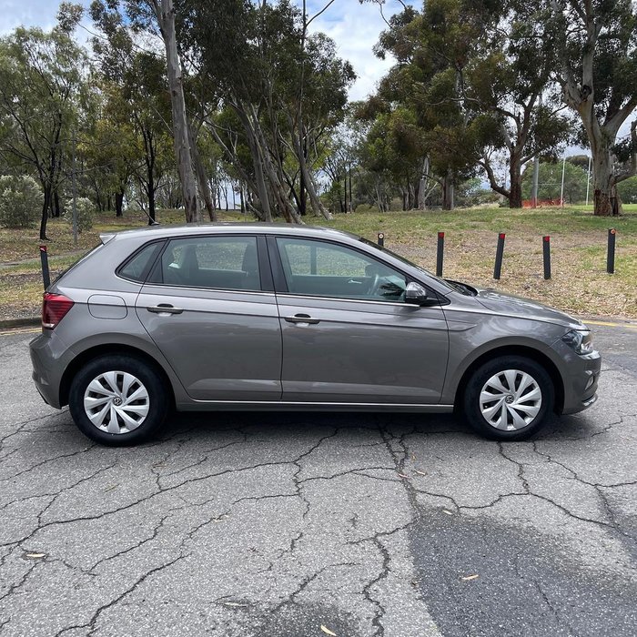 2020 Volkswagen Polo 70TSI Trendline