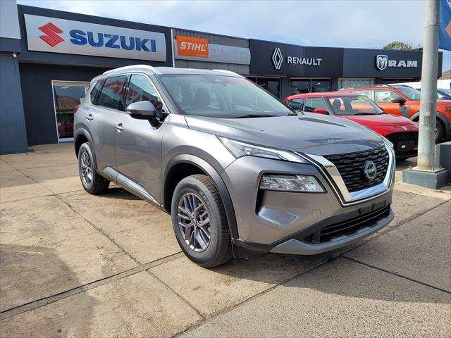 2025 Nissan X-TRAIL