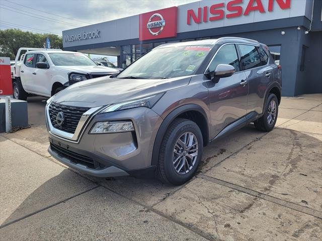 2025 Nissan X-TRAIL ST