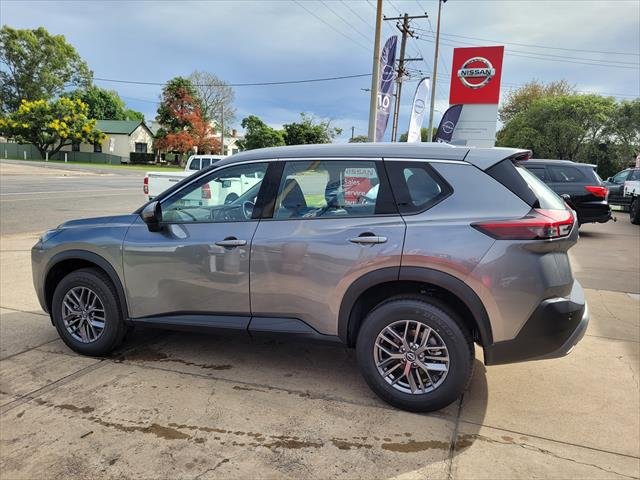 2025 Nissan X-TRAIL ST T33 MY25 GUN METALLIC