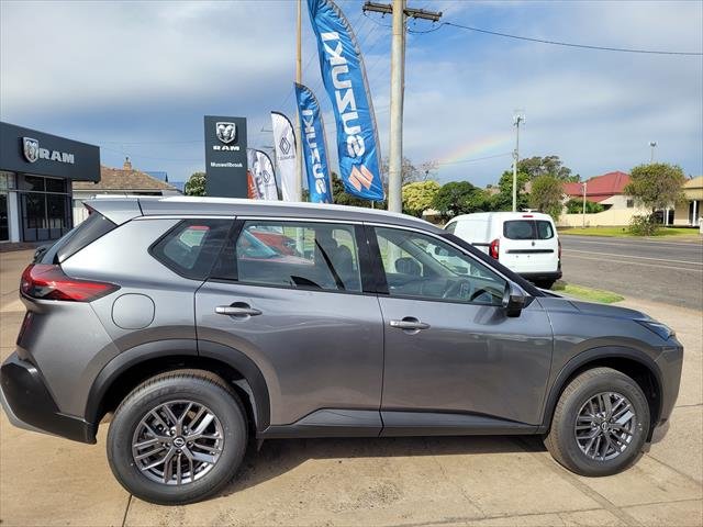 2025 Nissan X-TRAIL ST T33 MY25 GUN METALLIC