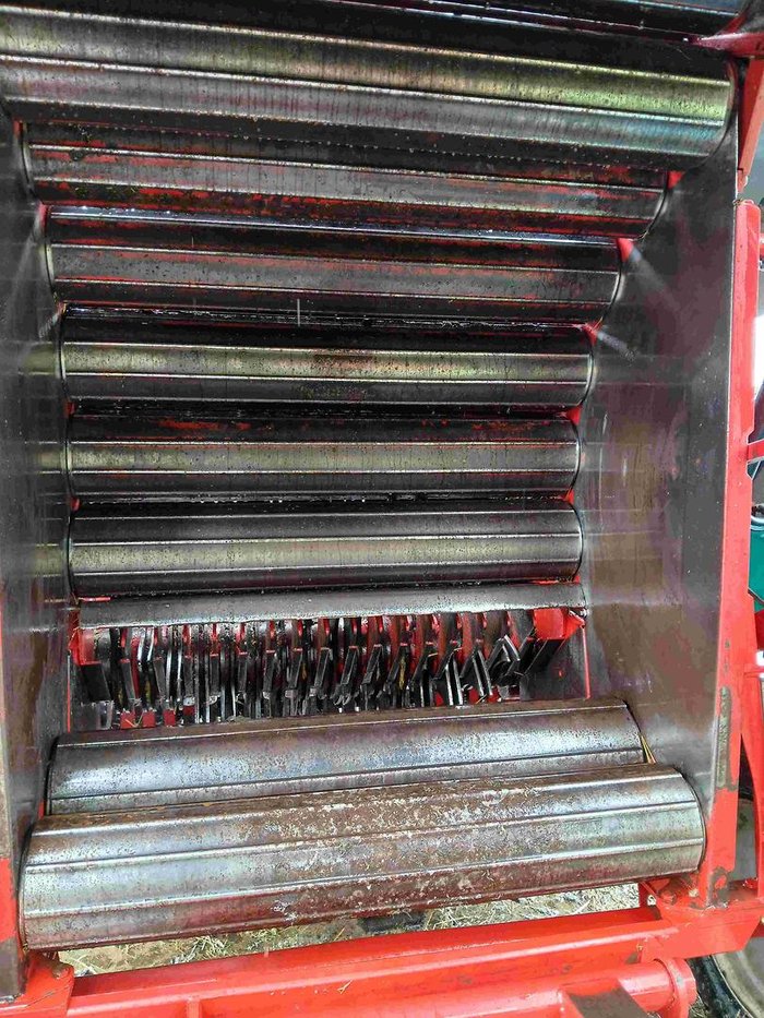 2018 Lely Welger Rp245 RED