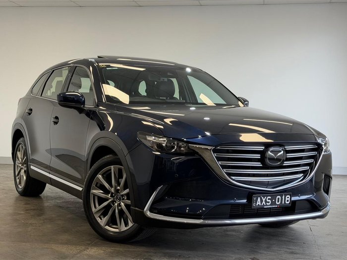 2018 Mazda CX-9 GT