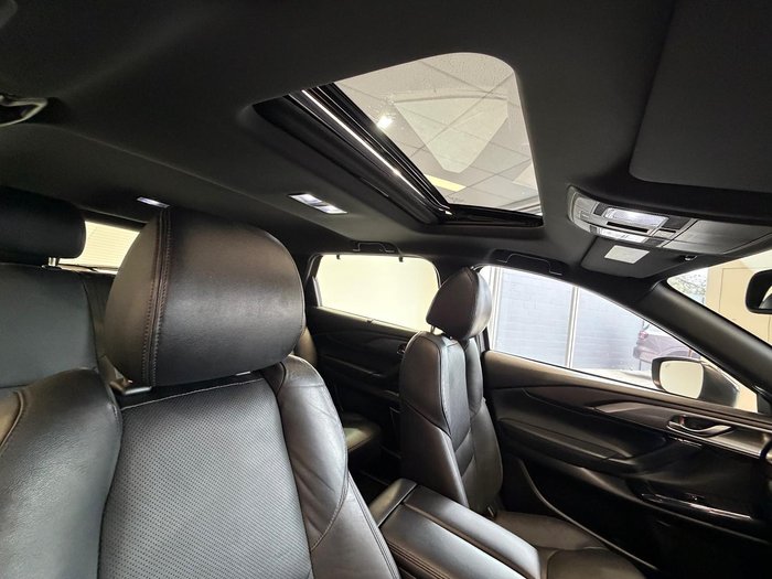 2018 Mazda CX-9 GT