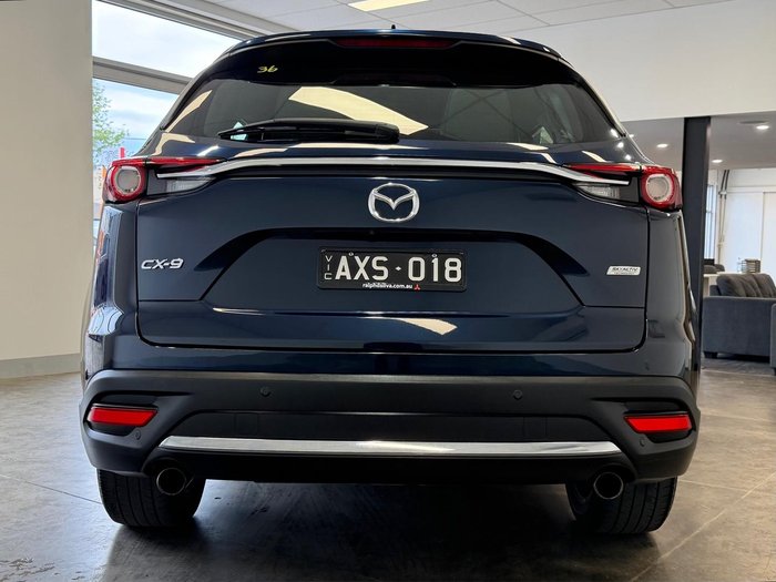 2018 Mazda CX-9 GT