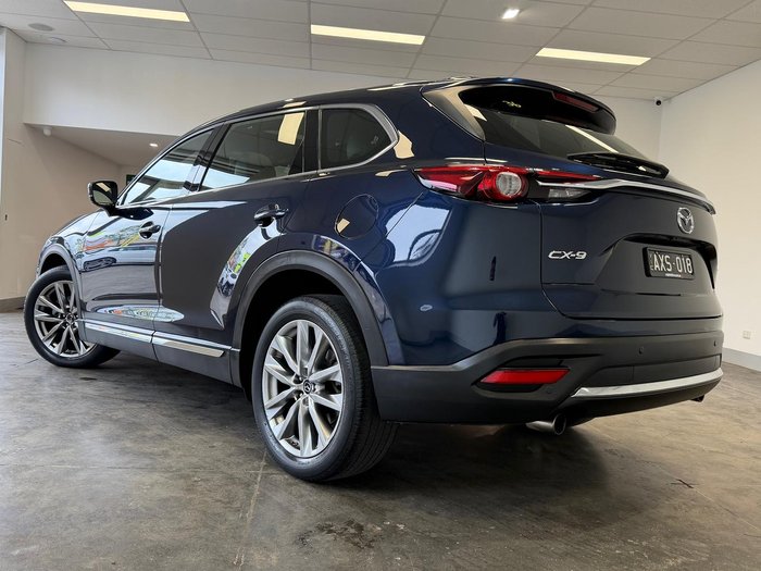 2018 Mazda CX-9 GT