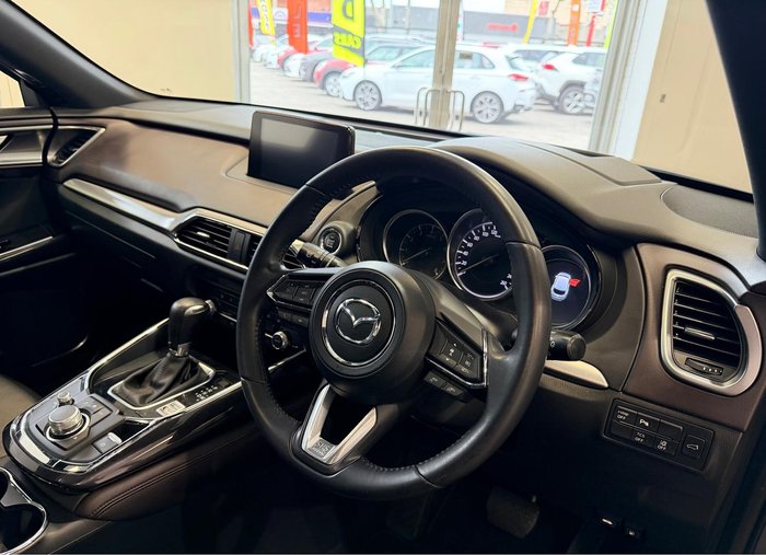 2018 Mazda CX-9 GT
