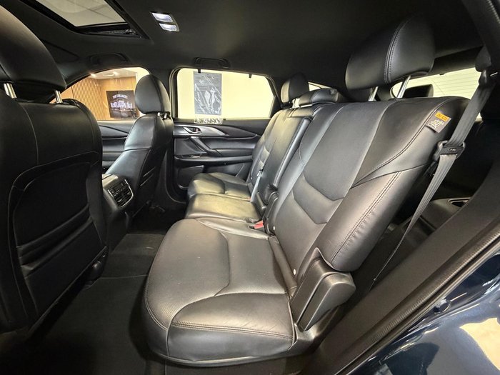 2018 Mazda CX-9 GT