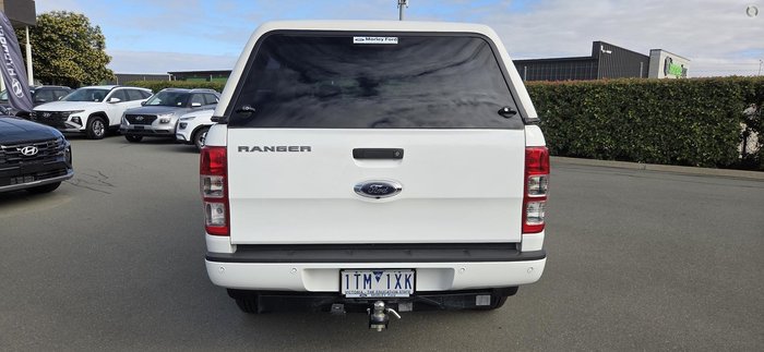 2021 Ford Ranger XL Hi-Rider