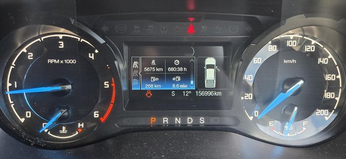 2021 Ford Ranger XL Hi-Rider PX MkIII MY21.25 4x2 Arctic White